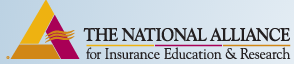The National Alliance for Insurance Education and Research logo